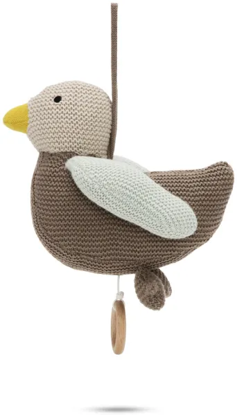 Duckling med musik i - Økologisk